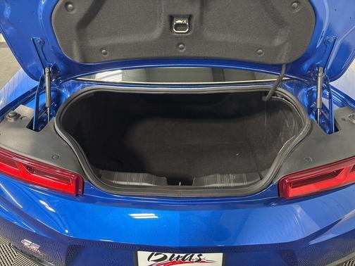 2017 Chevrolet Camaro 1SS