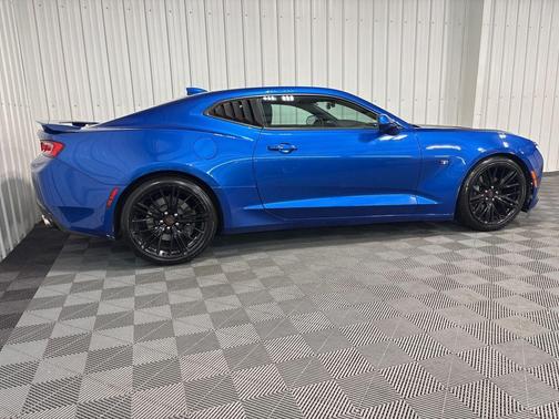 2017 Chevrolet Camaro 1SS