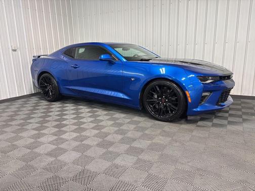 2017 Chevrolet Camaro 1SS