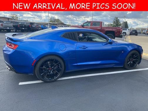 2017 Chevrolet Camaro 1SS