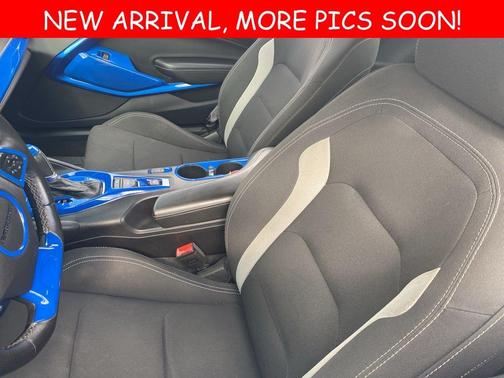 2017 Chevrolet Camaro 1SS