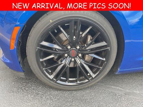 2017 Chevrolet Camaro 1SS