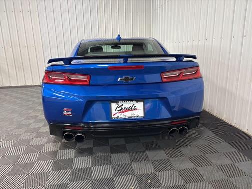 2017 Chevrolet Camaro 1SS