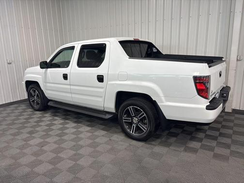 2012 Honda Ridgeline Sport