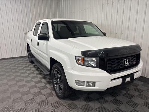 2012 Honda Ridgeline Sport