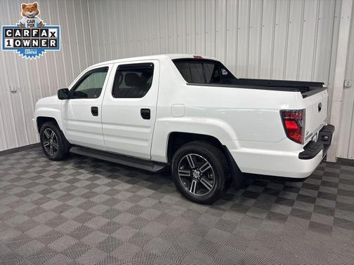 2012 Honda Ridgeline Sport