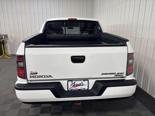 2012 Honda Ridgeline Sport