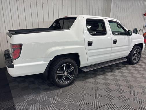 2012 Honda Ridgeline Sport