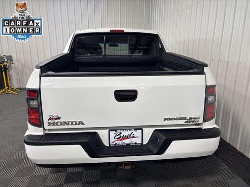 2012 Honda Ridgeline Sport