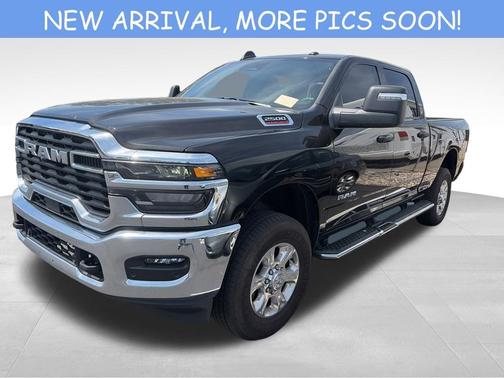 Diamond Black 2026 RAM 2500 Big Horn
