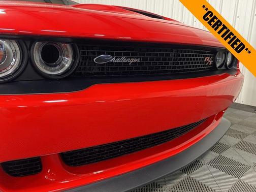 2020 Dodge Challenger R/T Scat Pack