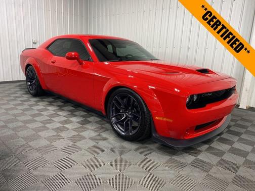 2020 Dodge Challenger R/T Scat Pack