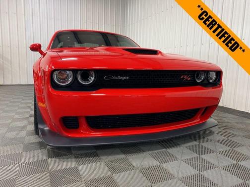 2020 Dodge Challenger R/T Scat Pack