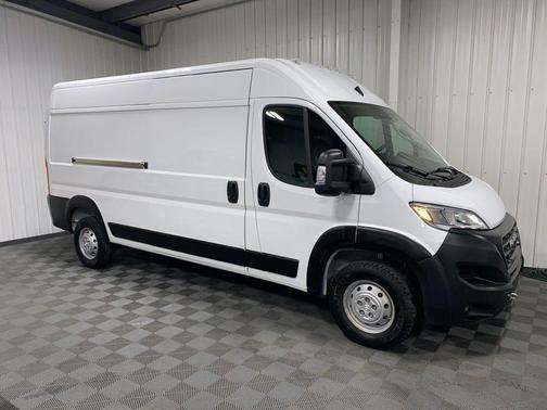 2023 RAM ProMaster 2500 High Roof