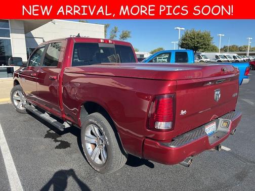 2014 RAM 1500 Sport