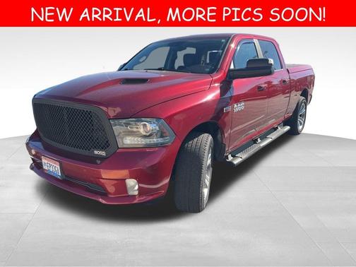 2014 RAM 1500 Sport