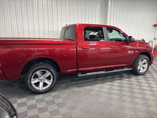 2014 RAM 1500 Sport