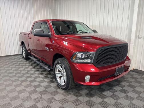 2014 RAM 1500 Sport