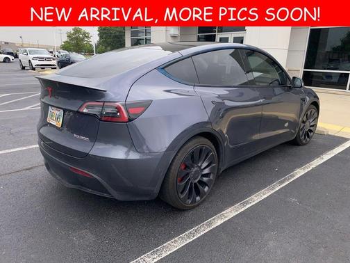 2022 Tesla Model Y Performance