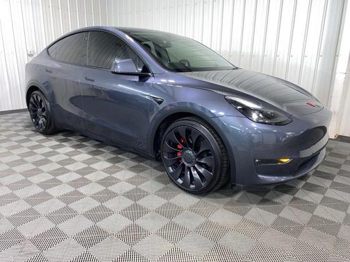 2022 Tesla Model Y Performance