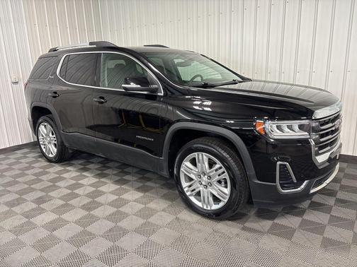 2022 GMC Acadia SLE