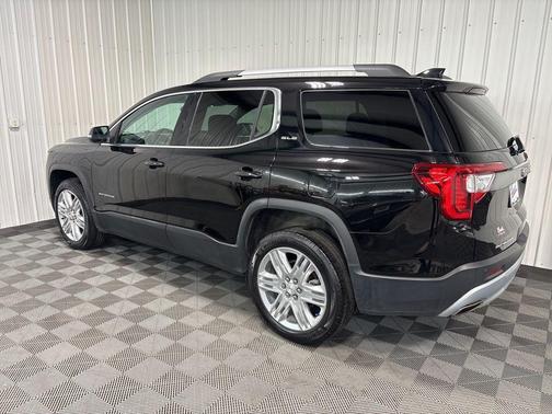 2022 GMC Acadia SLE