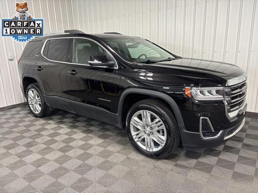 2022 GMC Acadia SLE