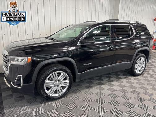 2022 GMC Acadia SLE