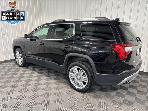 2022 GMC Acadia SLE