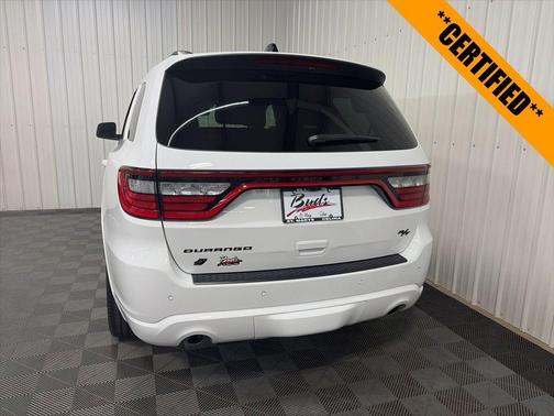 White Knuckle Clearcoat 2023 Dodge Durango R/T