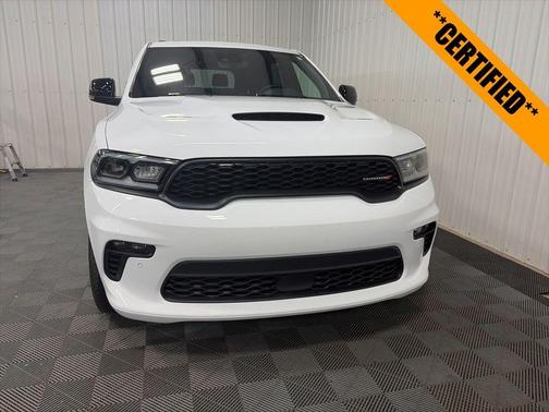 White Knuckle Clearcoat 2023 Dodge Durango R/T