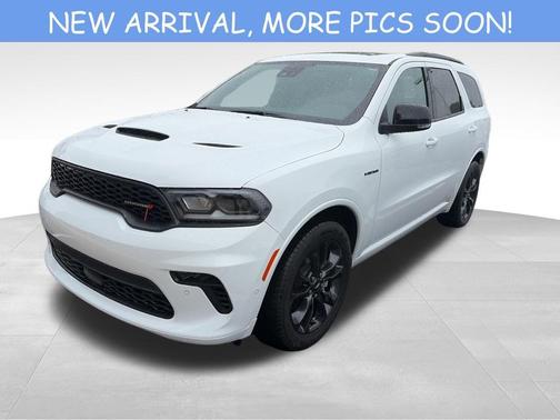 White Knuckle Clearcoat 2023 Dodge Durango R/T