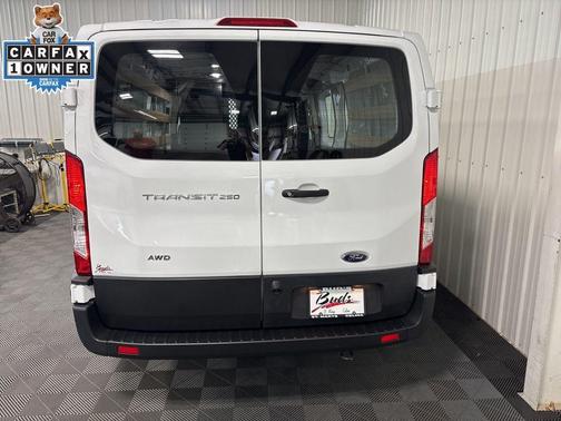 2023 Ford Transit-250 Base