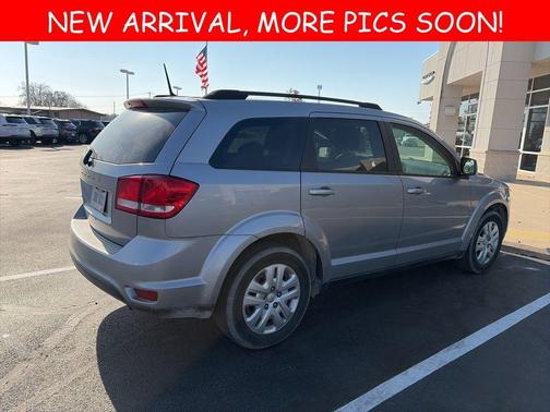 2019 Dodge Journey SE