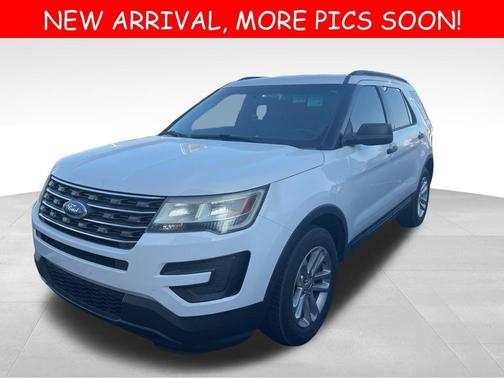 2017 Ford Explorer Base