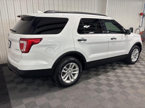 2017 Ford Explorer Base