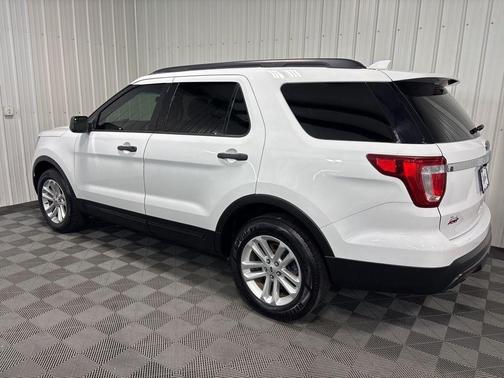 2017 Ford Explorer Base