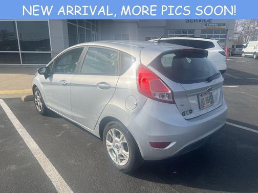 2016 Ford Fiesta SE