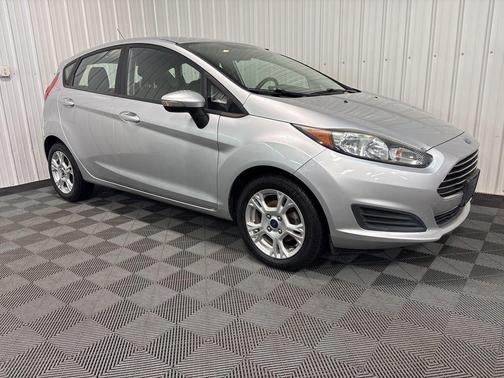 2016 Ford Fiesta SE