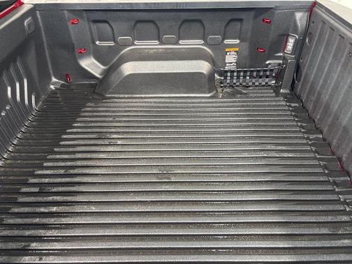 Volcanic Red 2024 GMC Sierra 1500 Elevation