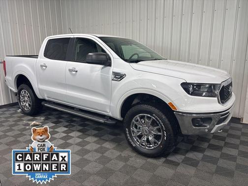 2023 Ford Ranger XLT