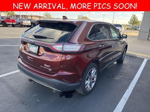 2015 Ford Edge Titanium