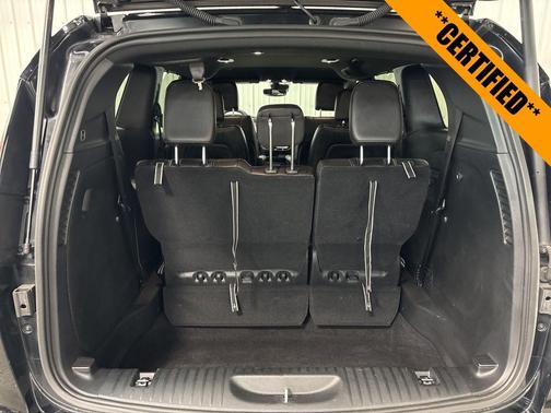 Diamond Black 2025 Chrysler Pacifica Select