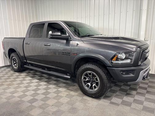 2016 RAM 1500 Rebel