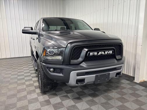 2016 RAM 1500 Rebel