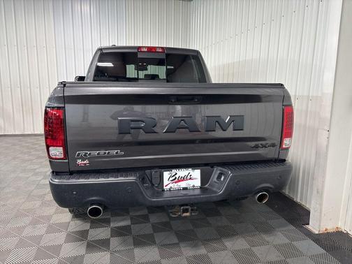 2016 RAM 1500 Rebel