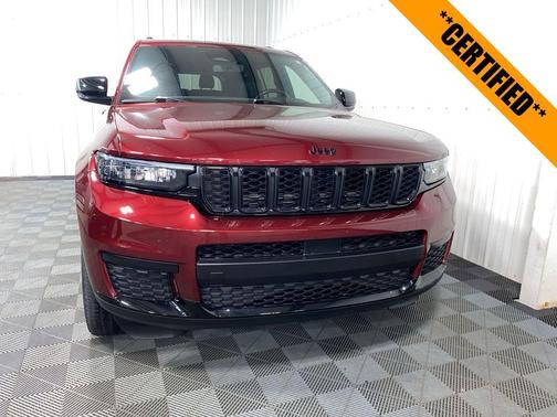 2021 Jeep Grand Cherokee L Laredo