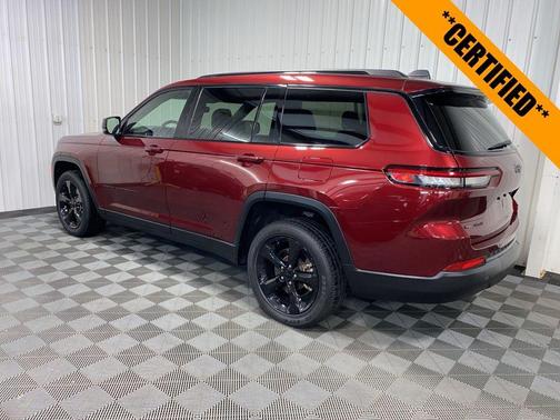 2021 Jeep Grand Cherokee L Laredo