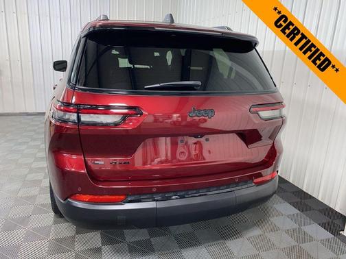 2021 Jeep Grand Cherokee L Laredo