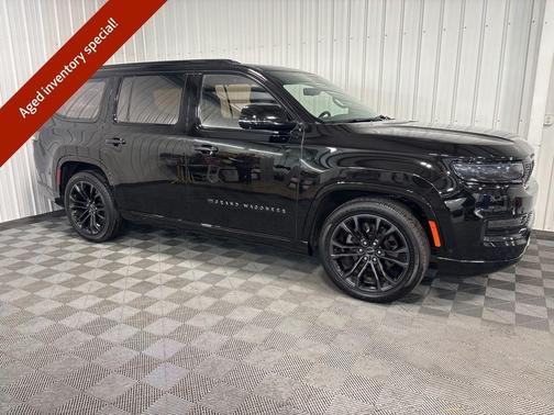 2022 Jeep Grand Wagoneer Series II